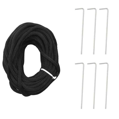 Joulukuusi piikeillä Mantilla 180cm (220 värikästä led-valoa)