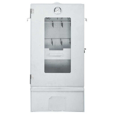 Bbq savustinuuni Zsigmonet (kylmäsavustingeneraattorilla galvanoitu teräs)