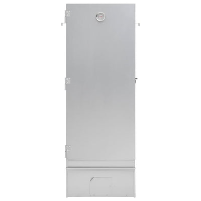 Bbq savustinuuni Etusa (kylmäsavustingeneraattorilla galvanoitu teräs)