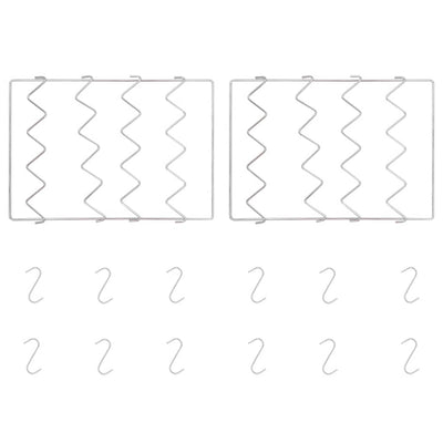 Bbq savustinuuni Rechel (kylmäsavustingeneraattorilla galvanoitu teräs)