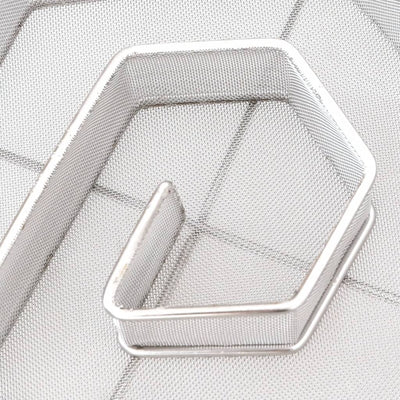 Bbq savustinuuni Eflalia (kylmäsavustingeneraattorilla galvanoitu teräs)