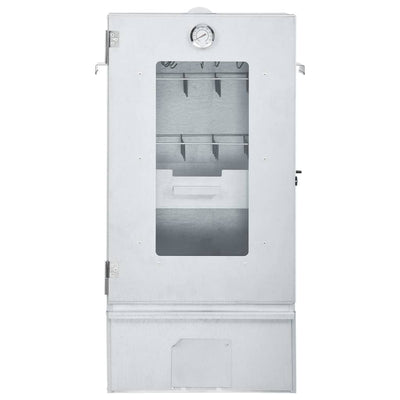 Bbq savustinuuni Karaarslan (kylmäsavustingeneraattorilla galvanoitu teräs)