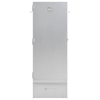 Bbq savustinuuni Volintiru (kylmäsavustingeneraattorilla galvanoitu teräs)