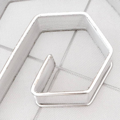 Bbq savustinuuni Octavian (kylmäsavustingeneraattorilla galvanoitu teräs)