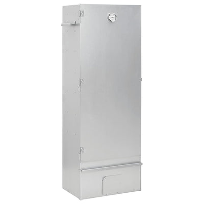 Bbq savustinuuni Feranda (kylmäsavustingeneraattorilla galvanoitu teräs)