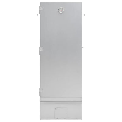 Bbq savustinuuni Feranda (kylmäsavustingeneraattorilla galvanoitu teräs)