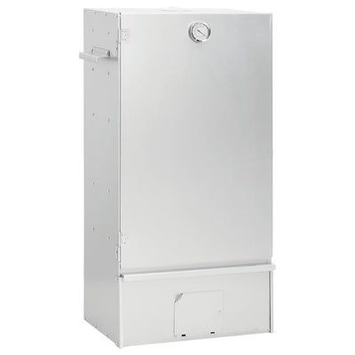 Bbq savustinuuni Rocsanda (kylmäsavustingeneraattorilla galvanoitu teräs)