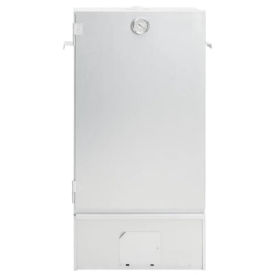 Bbq savustinuuni Rocsanda (kylmäsavustingeneraattorilla galvanoitu teräs)