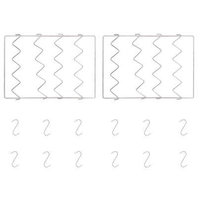 Bbq savustinuuni Rocsanda (kylmäsavustingeneraattorilla galvanoitu teräs)