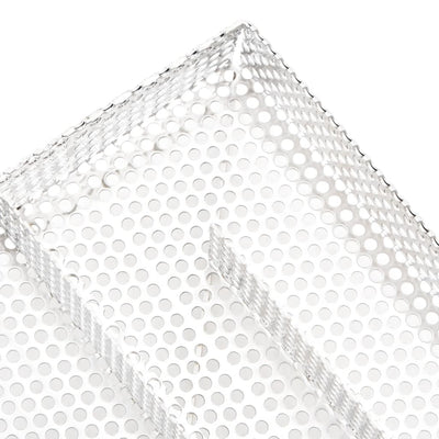 Bbq savustinuuni Tierra (kylmäsavustingeneraattorilla galvanoitu teräs)