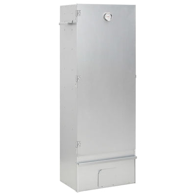 Bbq savustinuuni Tierra (kylmäsavustingeneraattorilla galvanoitu teräs)