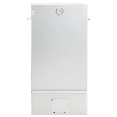 Bbq savustinuuni Tierra (kylmäsavustingeneraattorilla galvanoitu teräs)