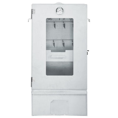 Bbq savustinuuni Tierra (kylmäsavustingeneraattorilla galvanoitu teräs)