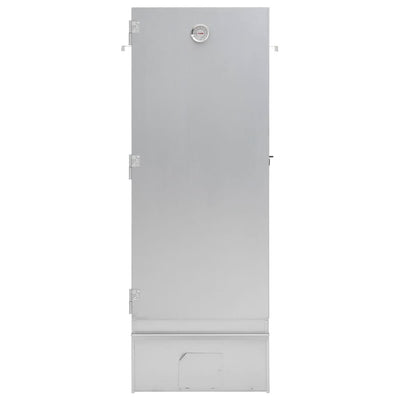 Bbq savustinuuni Tierra (kylmäsavustingeneraattorilla galvanoitu teräs)