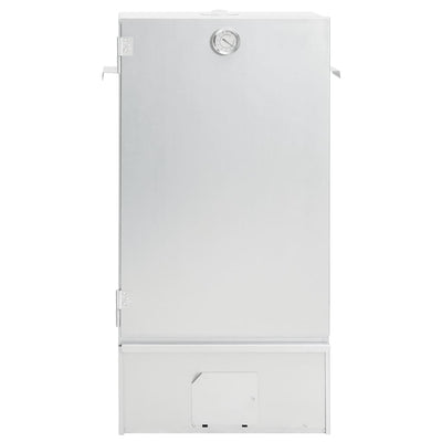 Bbq savustinuuni Tierra (kylmäsavustingeneraattorilla galvanoitu teräs)