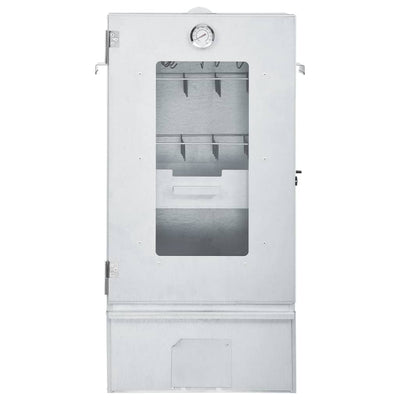 Bbq savustinuuni Tierra (kylmäsavustingeneraattorilla galvanoitu teräs)