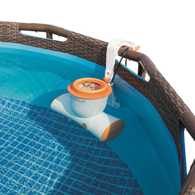 Bestway Flowclear Skimatic Uima-altaan suodatinpumppu 2574 l/h
