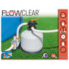 Bestway Flowclear Hiekkasuodatinpumppu 11355 l/h