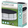 Bestway Flowclear Uima-altaan suoja 427 cm