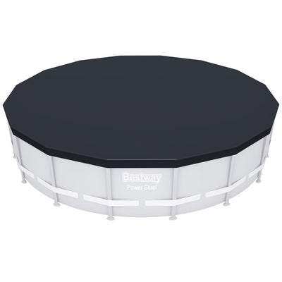 Bestway Flowclear Uima-altaan suoja 488 cm