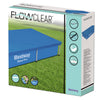 Bestway Flowclear Uima-altaan suoja 221x150 cm