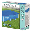 Bestway Flowclear Uima-altaan suoja 259x170 cm