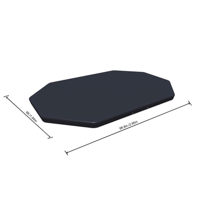 Flowclear Uima-altaan suoja 300x200 cm