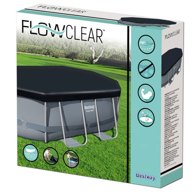 Flowclear Uima-altaan suoja 300x200 cm