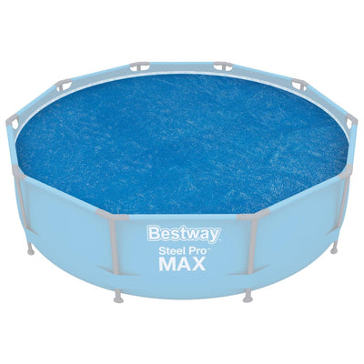 Bestway Flowclear Uima-altaan aurinkoenergiasuoja 305 cm