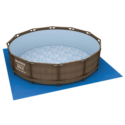 Bestway Flowclear Uima-altaan aluskangas 396x396 cm