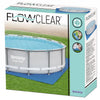 Bestway Flowclear Uima-altaan aluskangas 488x488 cm