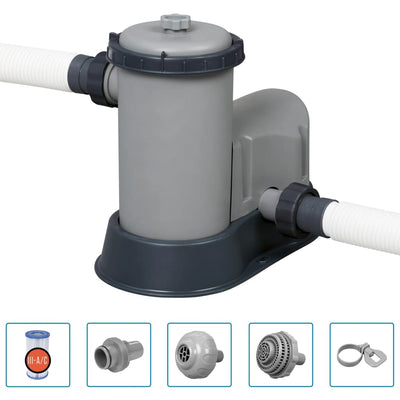 Bestway Flowclear Uima-altaan suodatinpumppu 5678 l/h