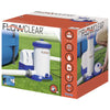 Bestway Flowclear Uima-altaan suodatinpumppu 9463 l/h