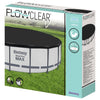 Bestway Flowclear Fast Set Uima-altaan suoja 555 cm