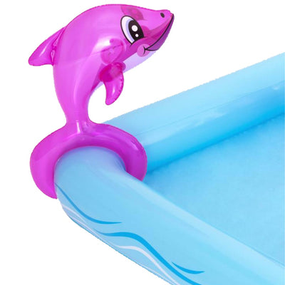 Bestway Fantastic Aquarium Vesileikkikeskus 239x206x86 cm