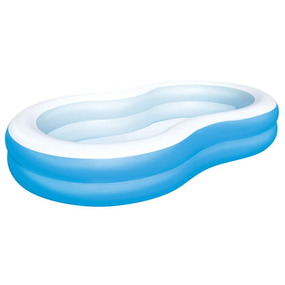 Bestway Big Lagoon Perheallas 262x157x46 cm