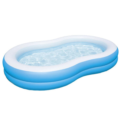 Bestway Big Lagoon Perheallas 262x157x46 cm