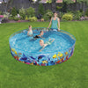 Bestway Fill 'N Fun Odyssey Lastenallas 244x46 cm