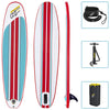 Bestway Hydro-Force Compact Surf 8 Täytettävä SUP-lauta 243x57x7 cm