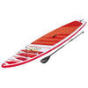 Bestway Hydro-Force Fastblast Tech täytettävä SUP-sarja 381x76x15 cm