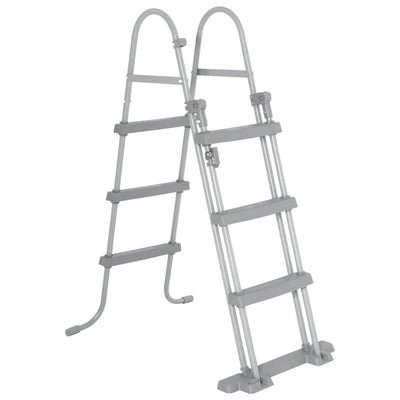 Bestway Flowclear Uima-altaan neliaskelmaiset tikkaat 107 cm
