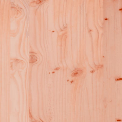 Käsinojaton puutarhansohva Bernedete 70x70x67cm (3 kpl, douglaskuusi)