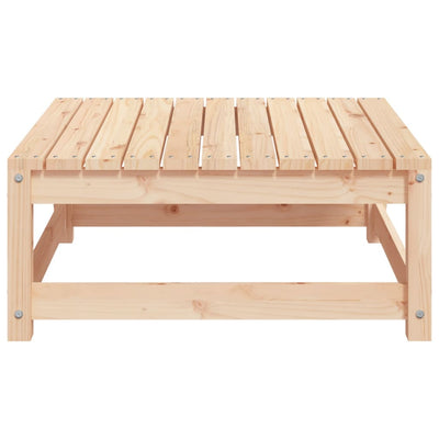 Puutarharahi 70x70x30 cm täysi mänty