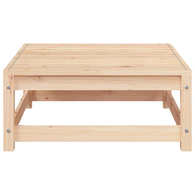 Puutarhasohva ja rahi Ioava (2-istuttava, mänty)