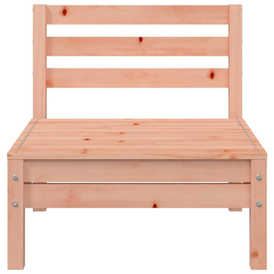 Puutarhasohvat käsinojaton Mach (4 kpl douglaskuusi)