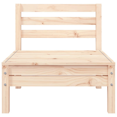 Puutarhasohva Mach (3-istuttava, mänty)