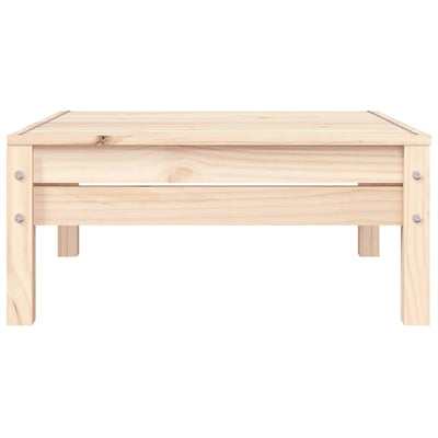 Puutarhasohva Mach (3-istuttava, mänty)