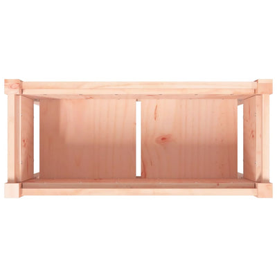 Ulkokukkalaatikot Marinleonard (2 kpl jaloilla douglaskuusi)