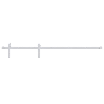 Liukuovi asennustarvikkeineen Iliasi 80x210cm (mänty)