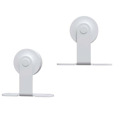 Liukuovi asennustarvikkeineen Trif 85x210cm (mänty)